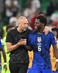 大众娱乐平台-小维阿：美国对抗全世界 伊朗主帅：球场上没有正义