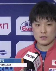 大众娱乐注册-被央媒2次点名！张本智和中文对话央视：目标一直是金牌 狠拼国乒