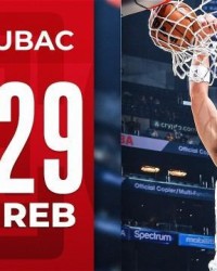 大众娱乐官网-祖巴茨31+29带队结束连败，没有双核快艇就靠内线